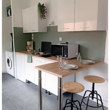 Le Jardin Apartment