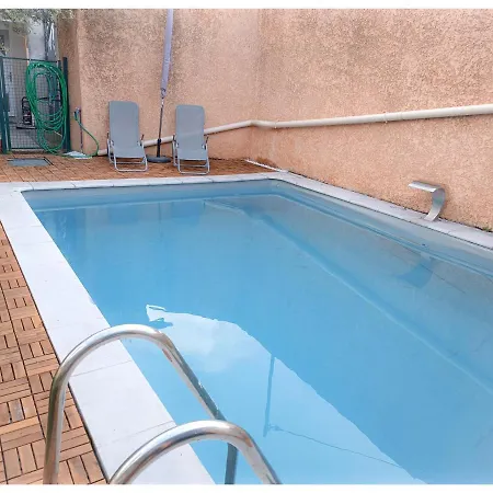 Le Jardin * Tournon-sur-Rhone