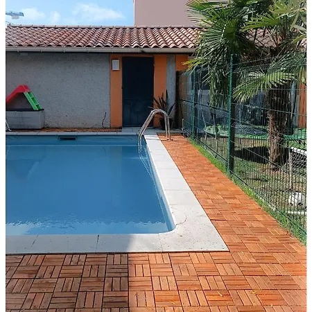 Apartment Le Jardin *