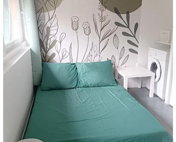 Le Jardin 아파트 투르농쉬르론